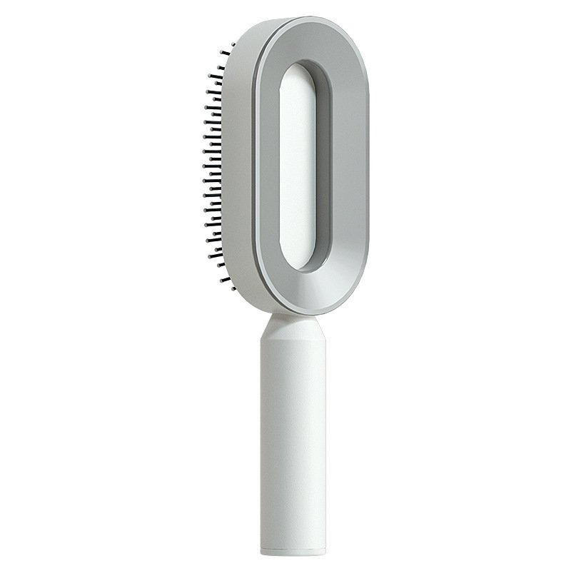 Self Cleaning Hair Brush Hair Loss Airbag Massage Comb for women - Image 10